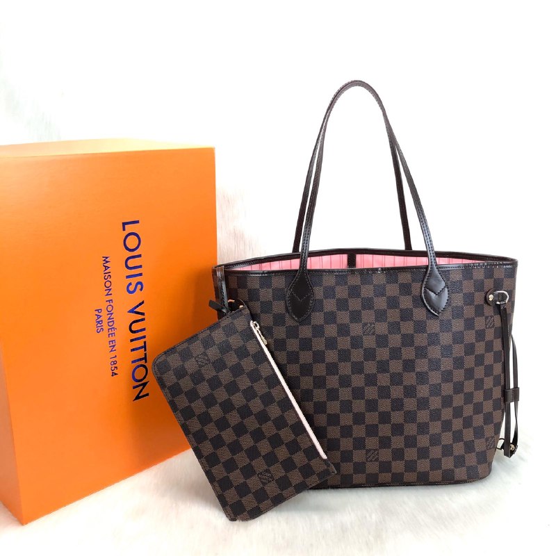 Louis Vuitton Neverfull MM